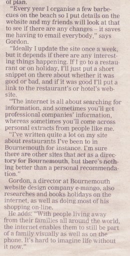 Bournemouth Echo