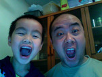 Aidan Ho and Gordon Fong