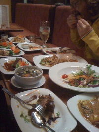 koh thai restaurant boscombe