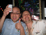 Gordon Fong and Stuart photo