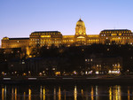 Budapest castle