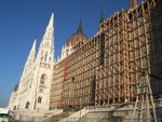 Budapest Parliament