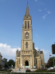 Bergerac church