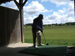 Chateau Vigiers golf range