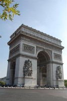 Arc de Triomphe