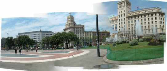 Placa de Catalunya