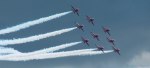 Red Arrows, Bournemouth