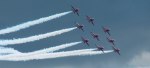 Red Arrows 2005