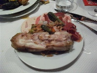 pigs trotter pigs trotter