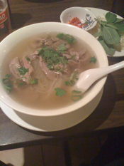 Beef Pho