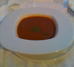 lobster bisque