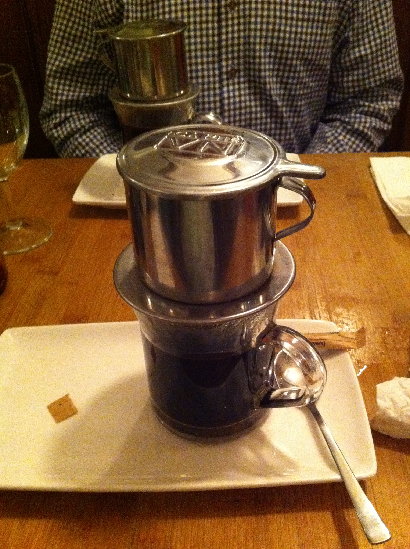 Vietnamese Coffee